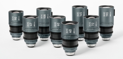 Arri Alfa Series 2