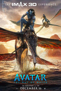 Film cameras - Avatar The Way of Water