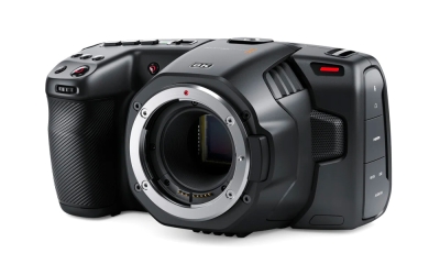 Blackmagic Pocket Cine 6K