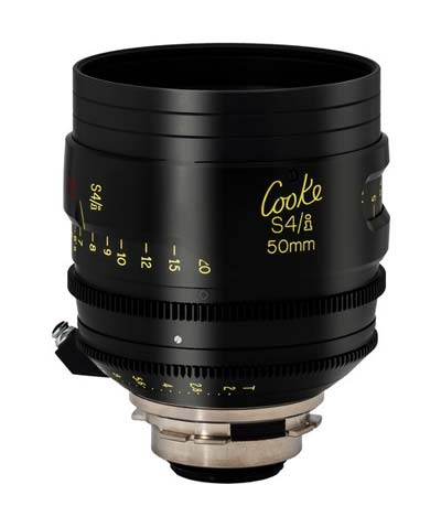Cooke S4 Prime