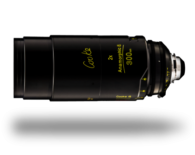 Cooke Anamorphic