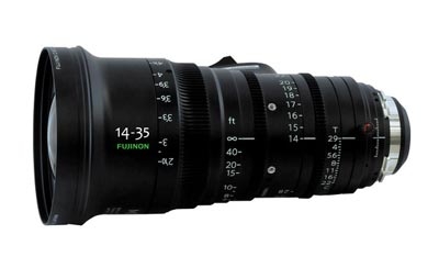 Fujinon ZK Cabrio
