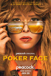 Poster Poker Face