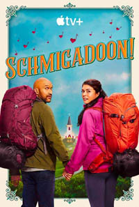Film cameras - Schmigadoon