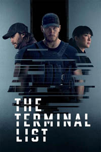 Film cameras - The terminal List Tv Series