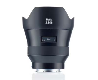 Zeiss Batis 18mm