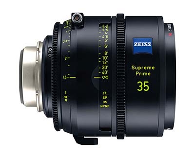 Zeiss Supreme Prime