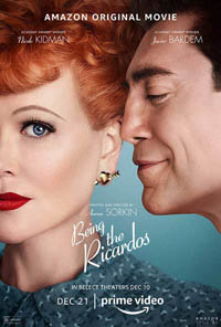 Film cameras - Being the Ricardos