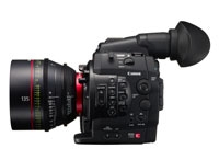Canon C500