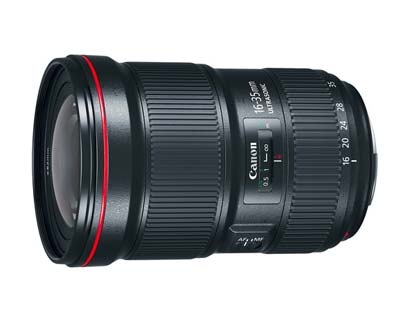 Canon EF 16-35mm