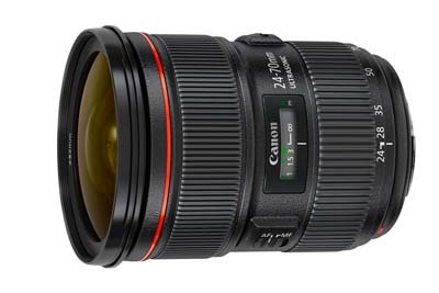 Canon EF 24-70mm