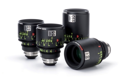 Hawk V-Lite anamorphic