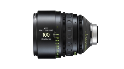 Arri Zeiss Master Prime