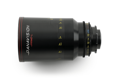 Panavision Sphericals