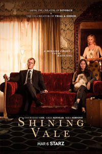 Film cameras - Shining Vale Tv Series