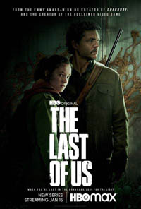 Poster The Last of Us