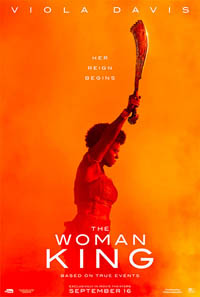 Film cameras - The Woman King