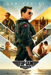 Film cameras - Top Gun Maverick